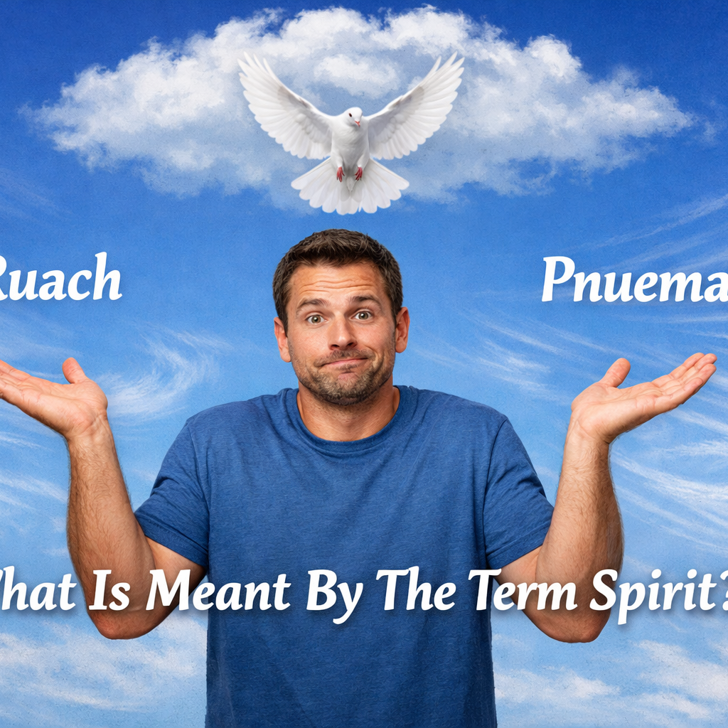 Holy Spirit and Spirit in the Bible